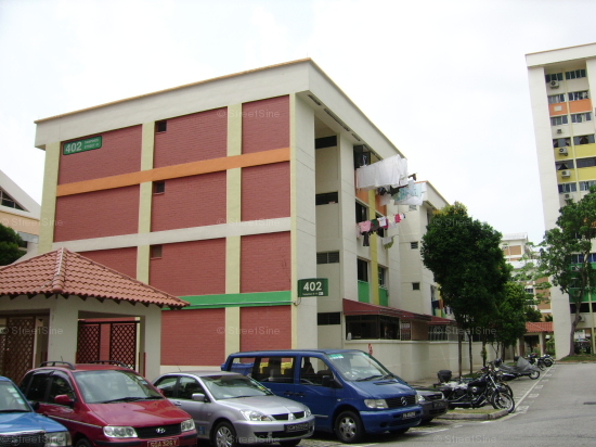 Blk 402 Tampines Street 41 (Tampines), HDB 4 Rooms #94962